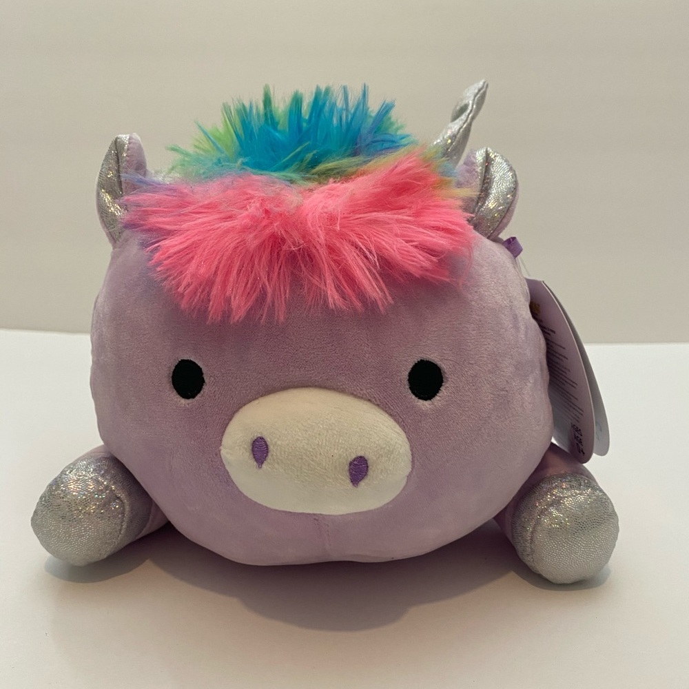 Stefana the Pegasus Squishmallow Cuddler